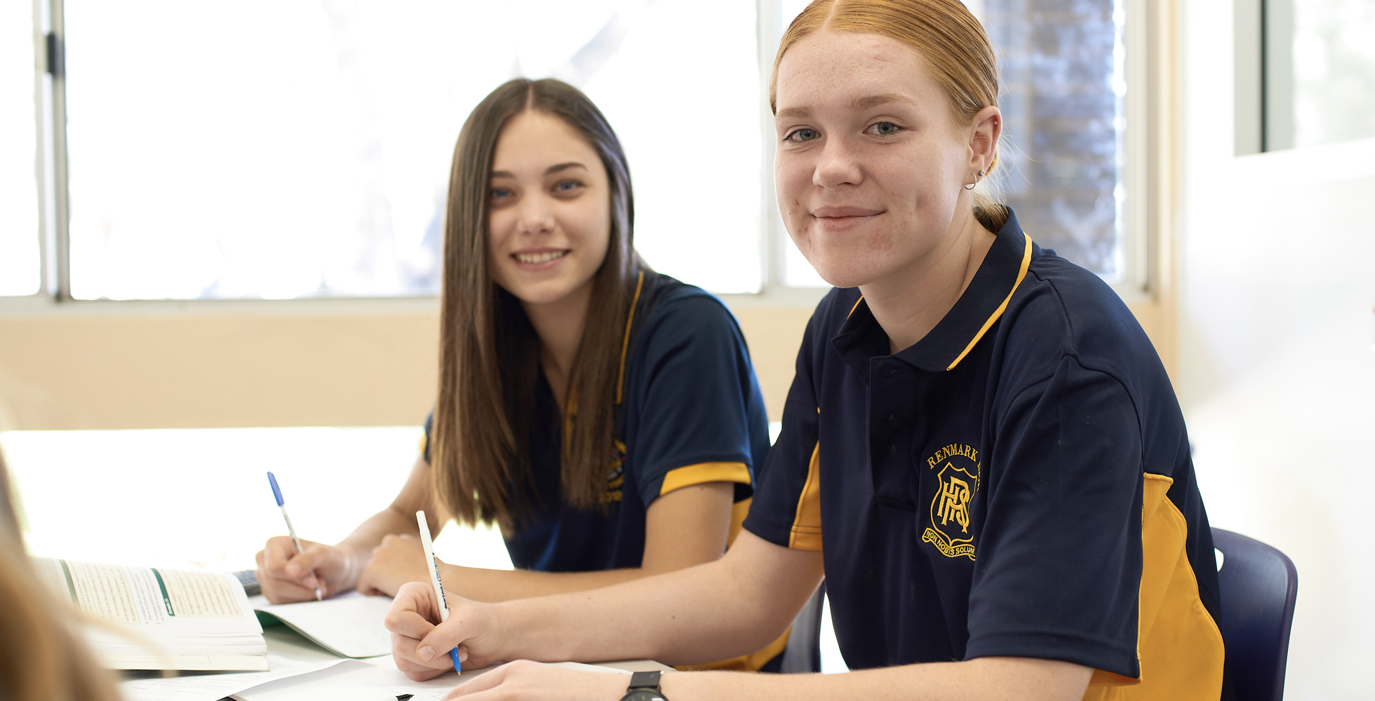 Parent Handbook - Renmark High School